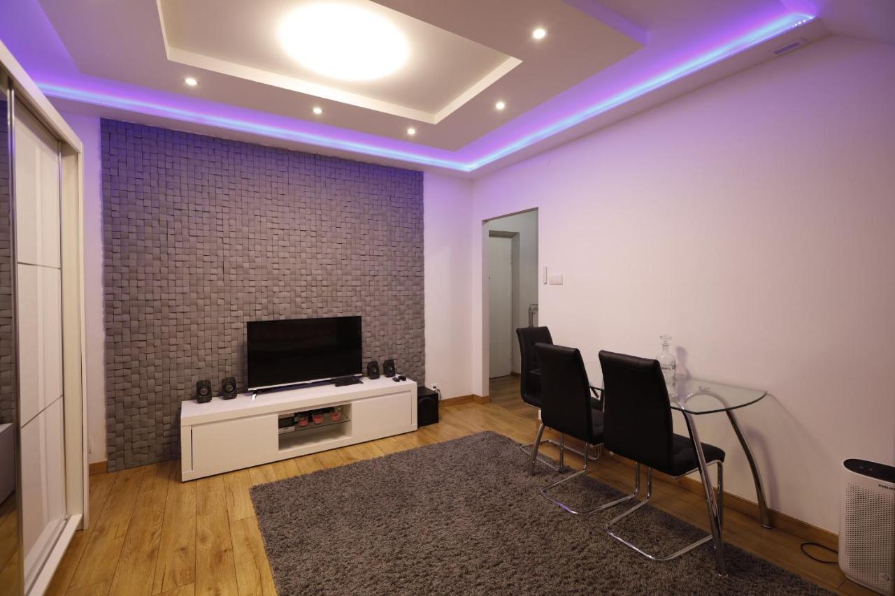 Apartamento Apartament Lipowa 1 Białystok Exterior foto
