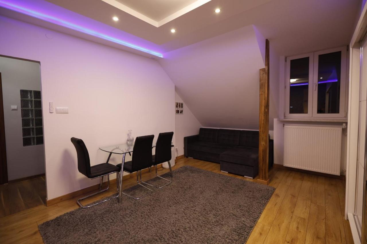 Apartamento Apartament Lipowa 1 Białystok Exterior foto
