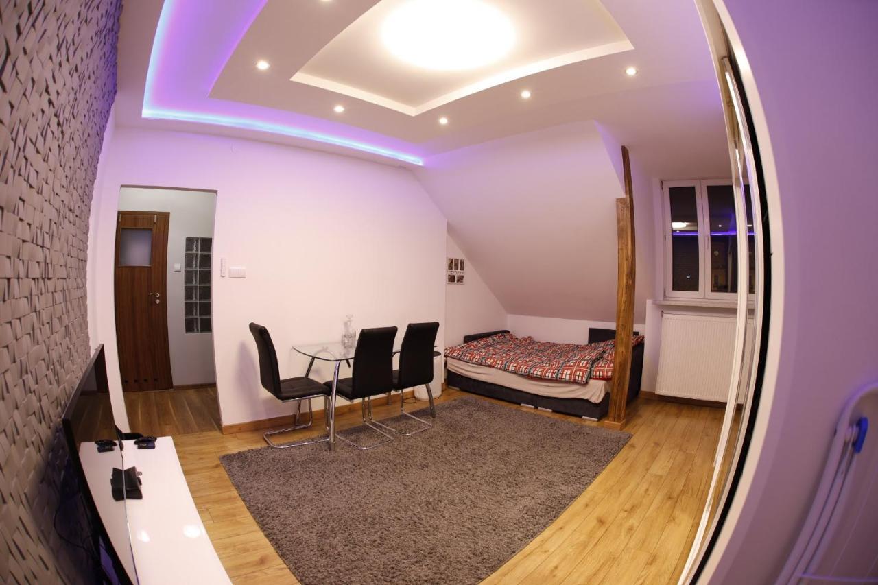 Apartamento Apartament Lipowa 1 Białystok Exterior foto