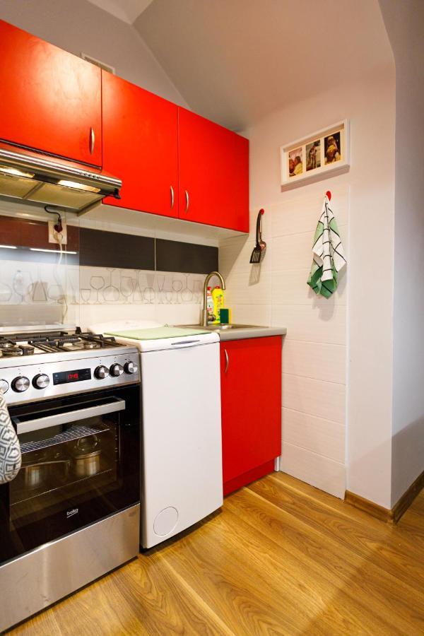 Apartamento Apartament Lipowa 1 Białystok Exterior foto