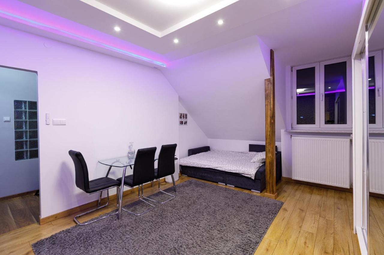 Apartamento Apartament Lipowa 1 Białystok Exterior foto