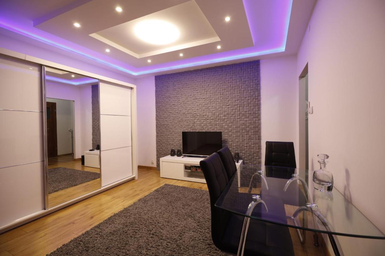 Apartamento Apartament Lipowa 1 Białystok Exterior foto