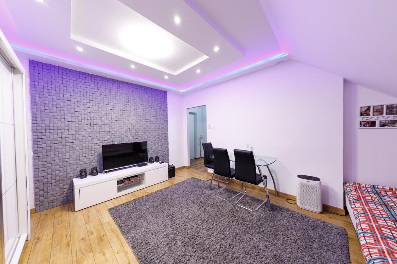 Apartamento Apartament Lipowa 1 Białystok Exterior foto