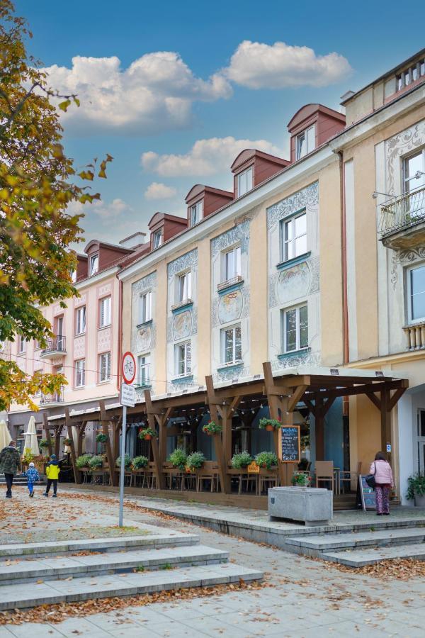Apartamento Apartament Lipowa 1 Białystok Exterior foto