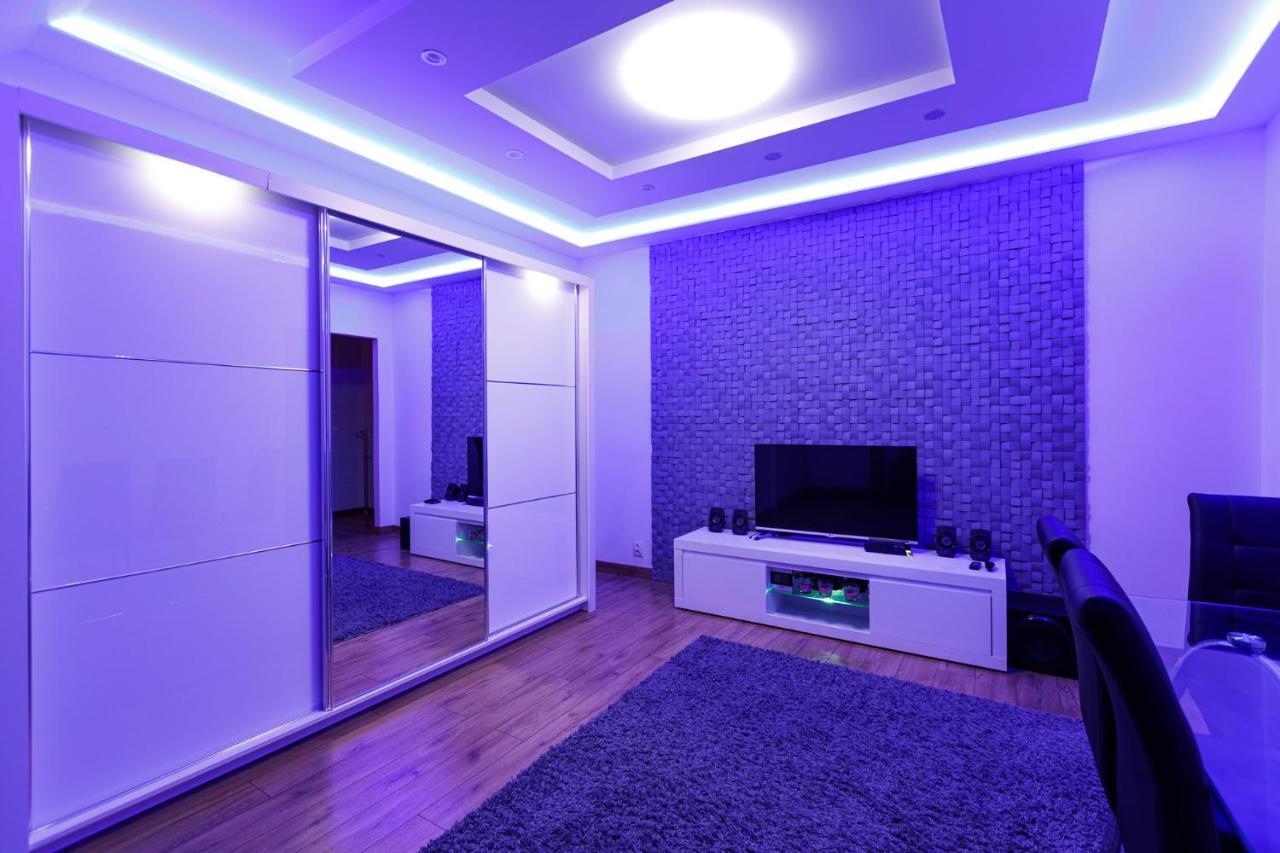 Apartamento Apartament Lipowa 1 Białystok Exterior foto