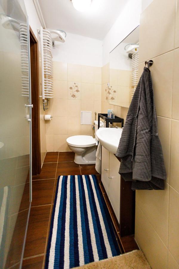Apartamento Apartament Lipowa 1 Białystok Exterior foto