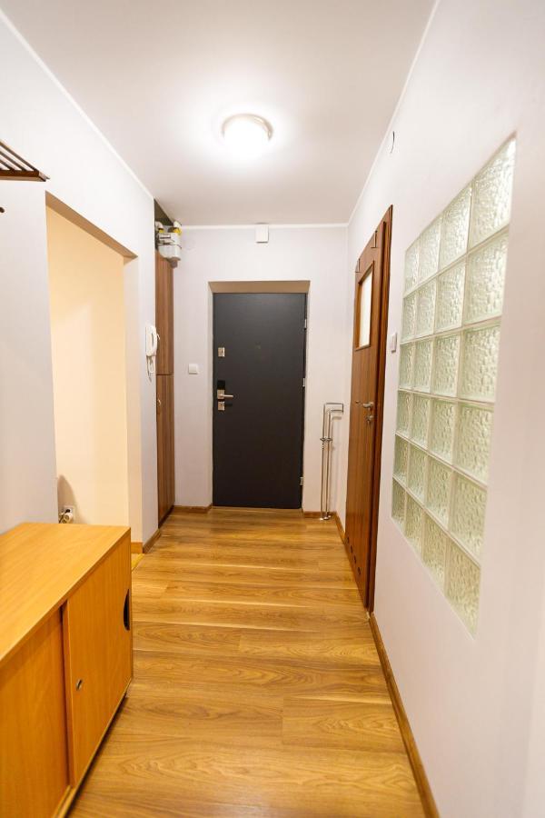 Apartamento Apartament Lipowa 1 Białystok Exterior foto
