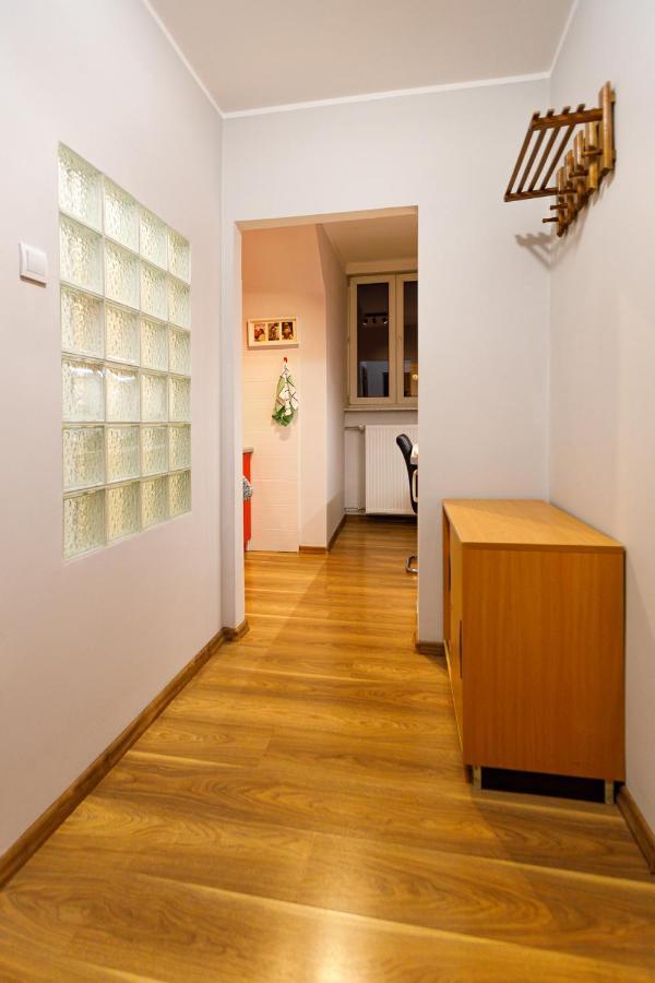 Apartamento Apartament Lipowa 1 Białystok Exterior foto
