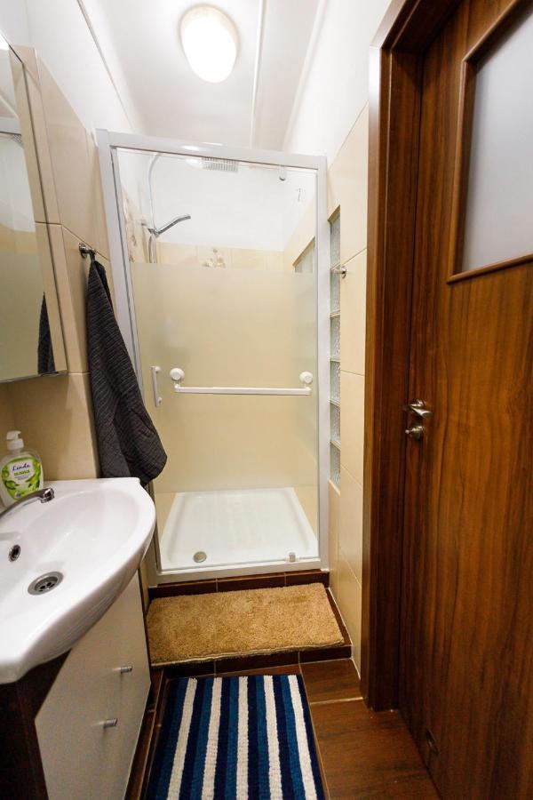 Apartamento Apartament Lipowa 1 Białystok Exterior foto