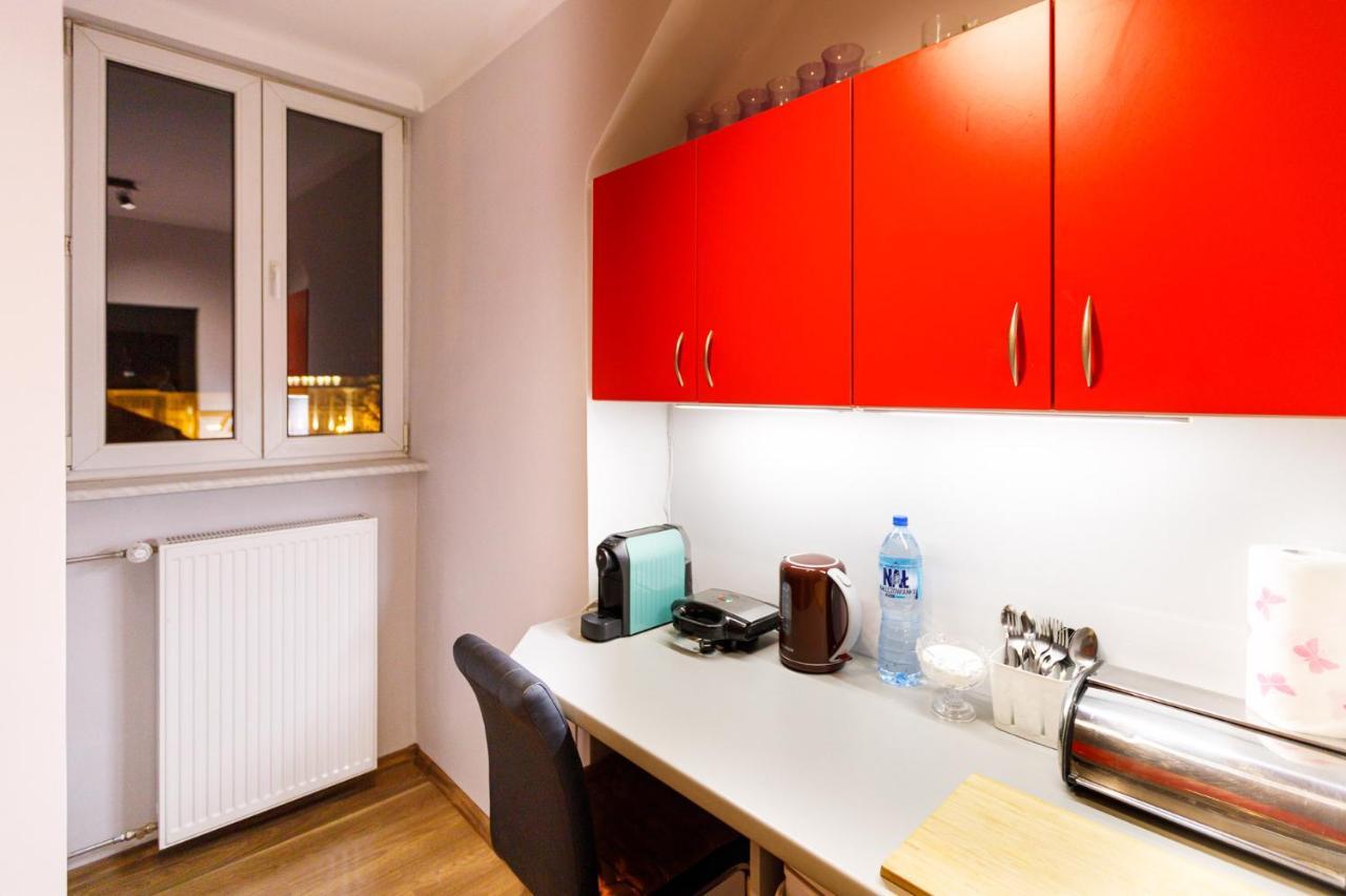 Apartamento Apartament Lipowa 1 Białystok Exterior foto